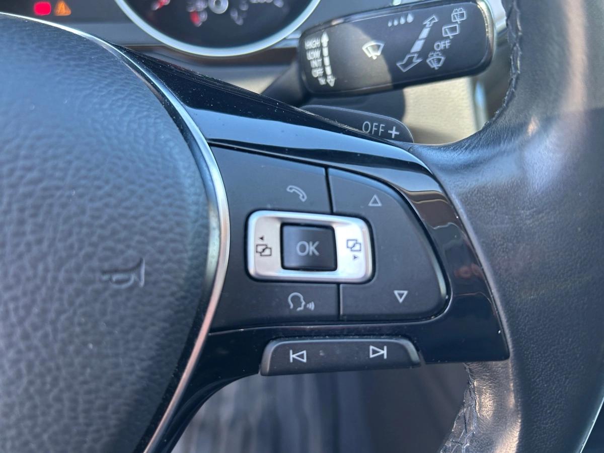 Volkswagen Passat 2.0L TDI 190ch DSG7