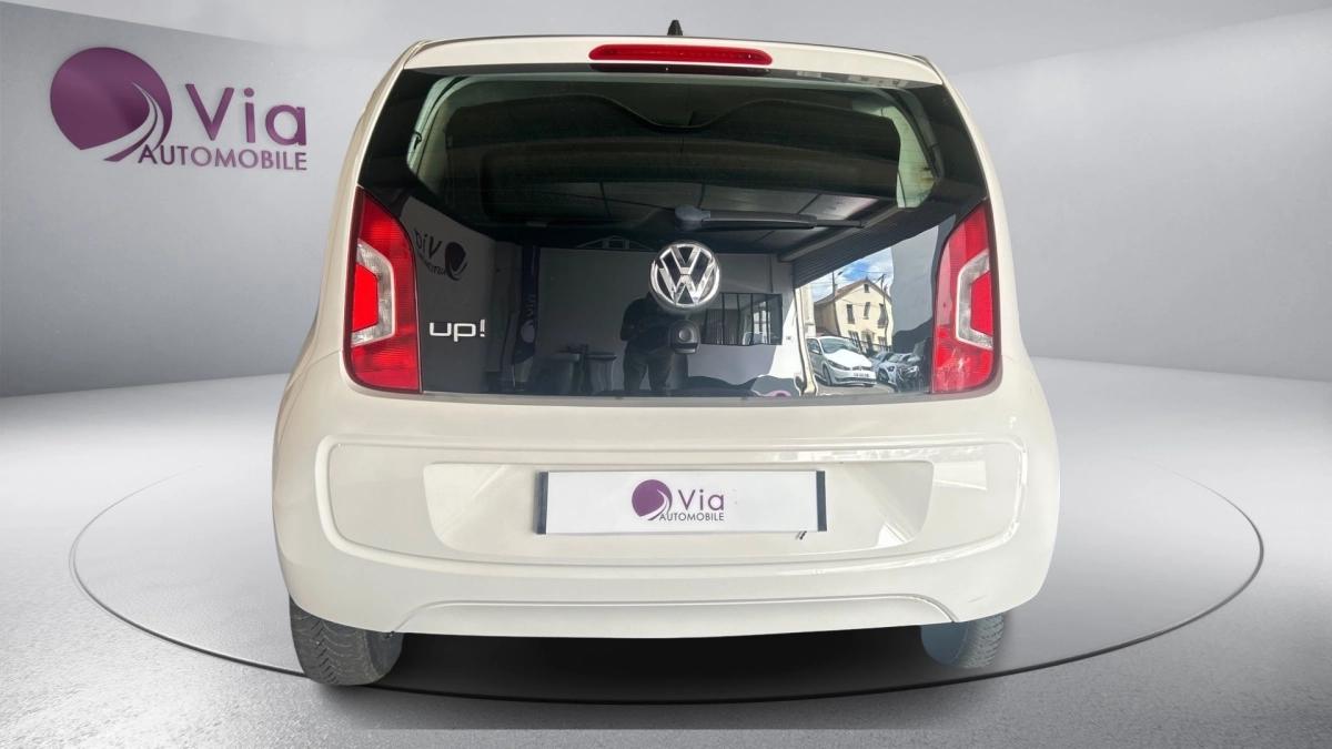Volkswagen Up