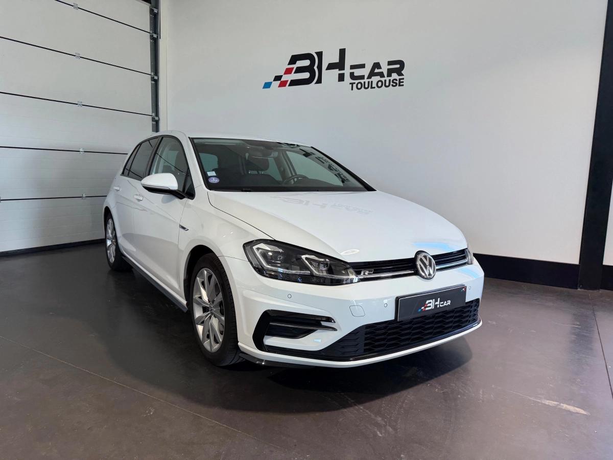 Image: Volkswagen Golf 1.5 TSI 150 SPORT R-LINE DSG BVA