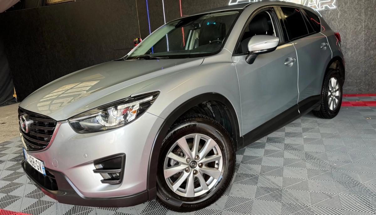 Image Mazda Cx5