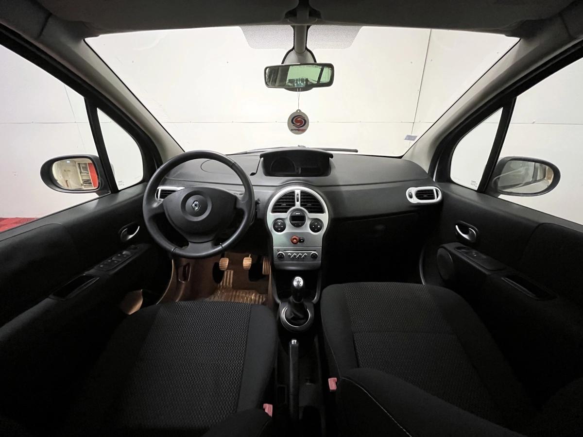 Aperçu indisponible de RENAULT Modus