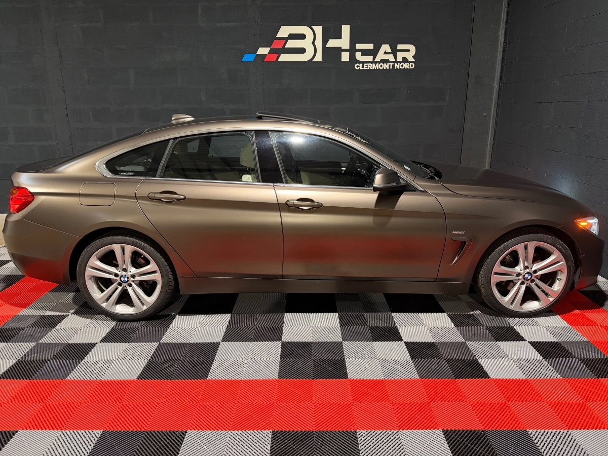 Bmw Serie 4 - photo 18