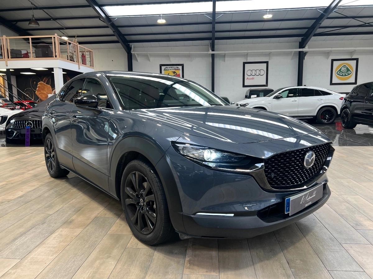 Mazda Cx-30 2.0 E-SKYACTIV X M HYBRID 186 4X2 NAGiSA BVA6 /CARPLAY/BOSE/CAMERA/