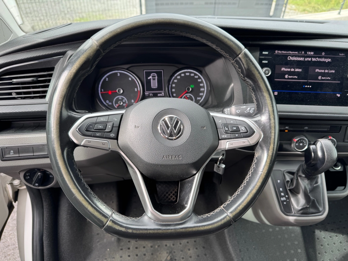Volkswagen Transporter Vu - photo 17