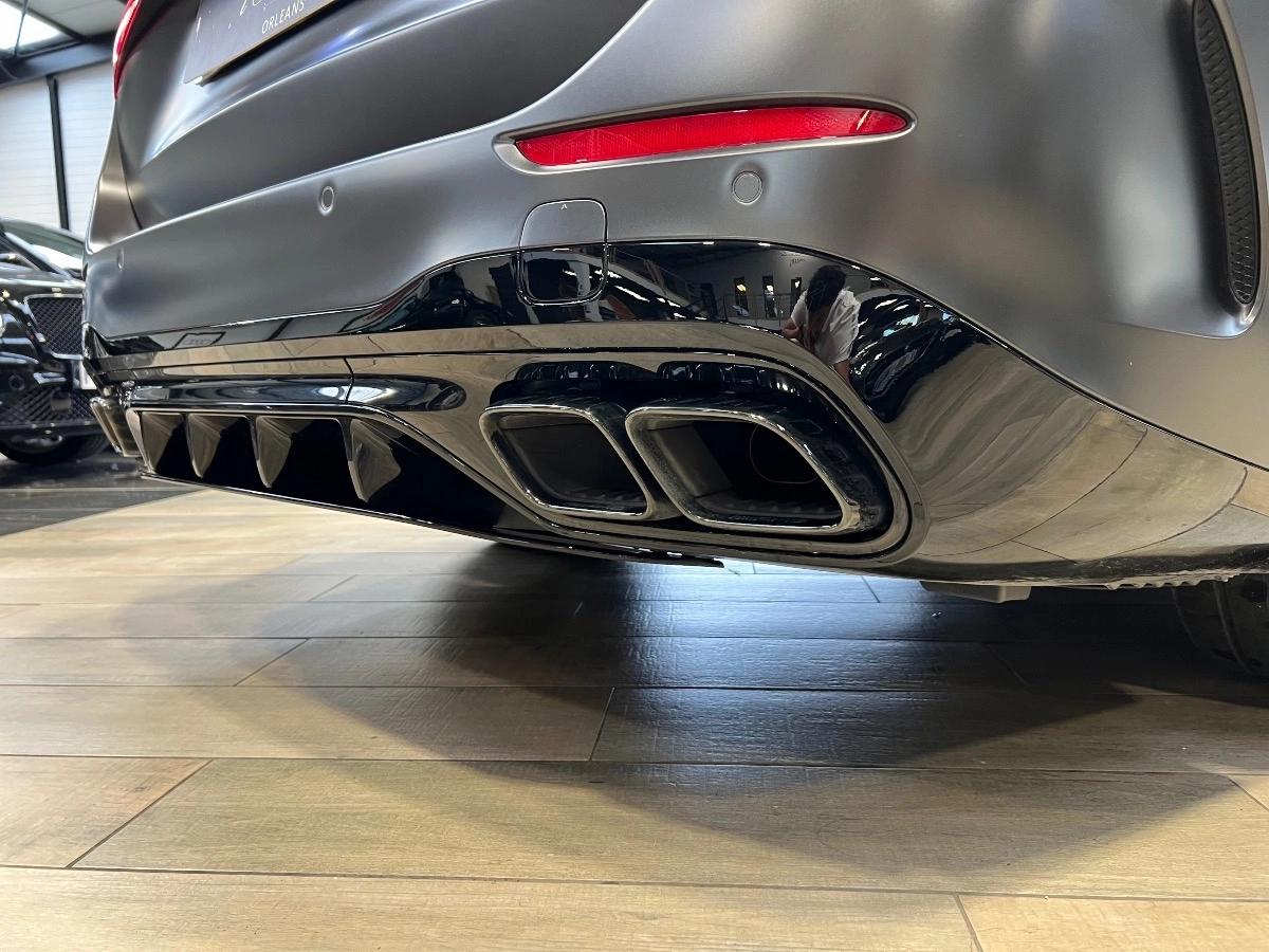 Mercedes Classe C BREAK AMG 63 S TURBO E PERFORMANCE 680 9G-Tronic 4Matic+  /BURMESTER/CAM360/TOIT PANO/JA20/HUD/