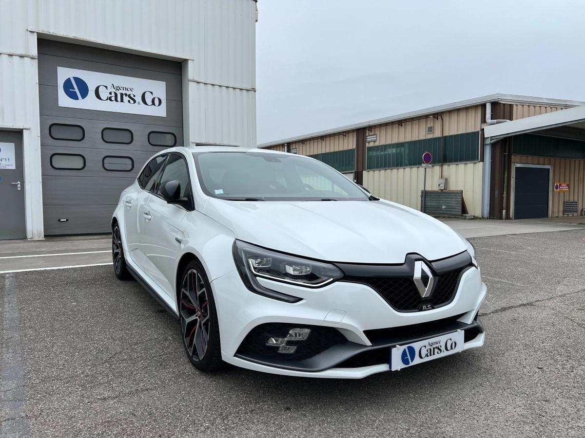 Renault Megane 1.8 300 RS TROPHY