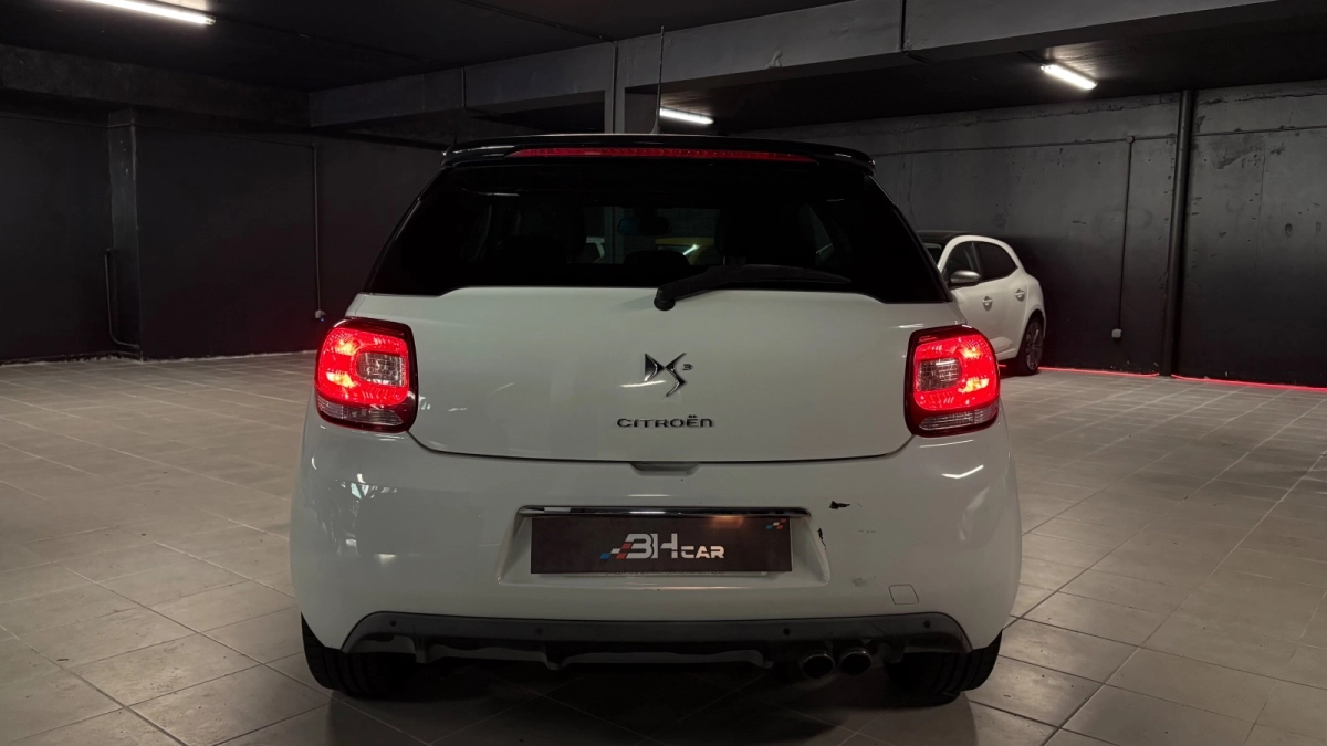 Ds Automobiles Ds 3 - photo 4