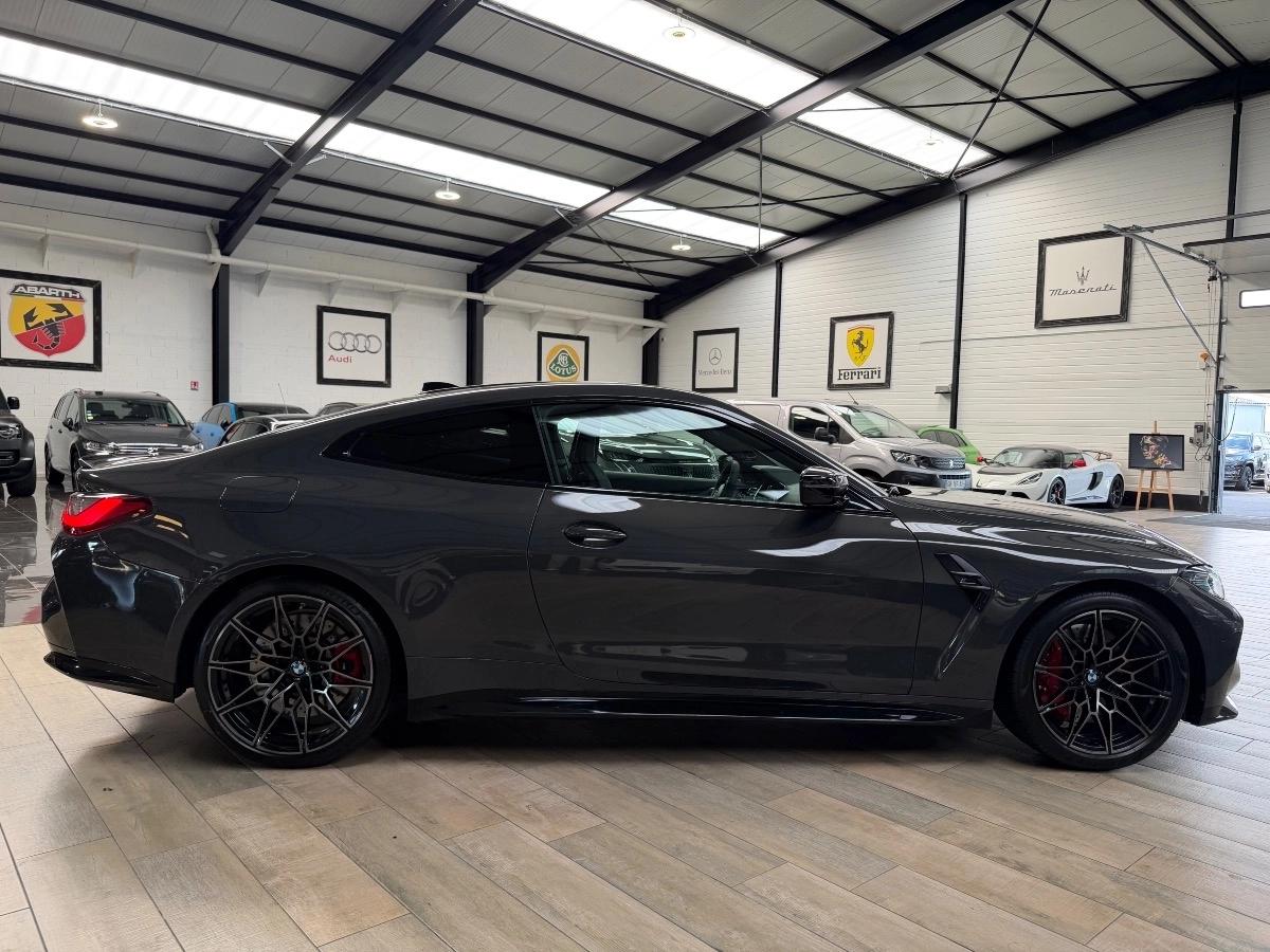 Bmw M4 COUPE 3.0 510 COMPETITION BVA