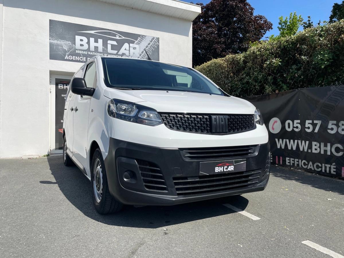 Image: Fiat Scudo 1.5 MJT  120cv BUSINESS TVA récupérable