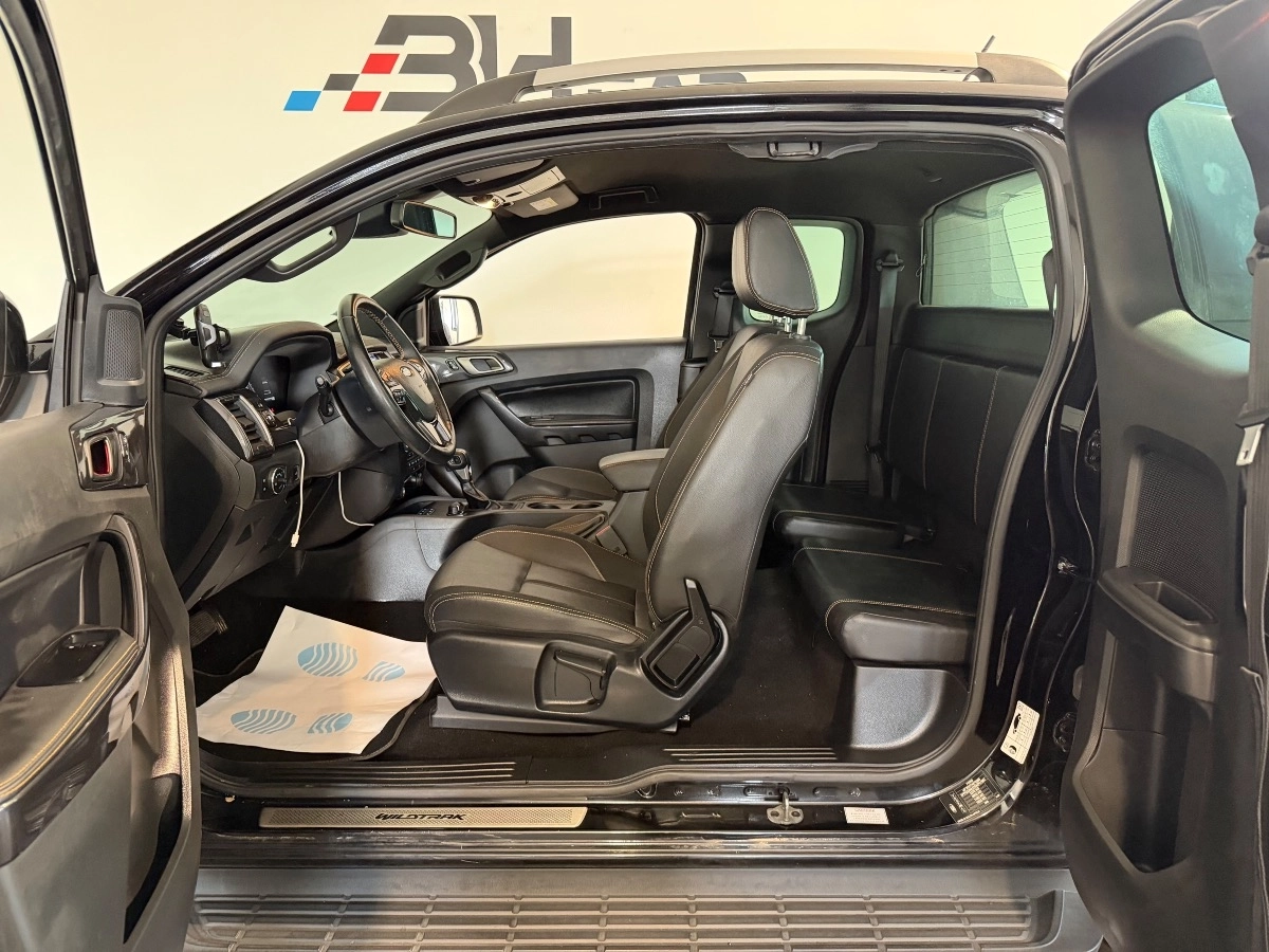 Ford Ranger - photo 12