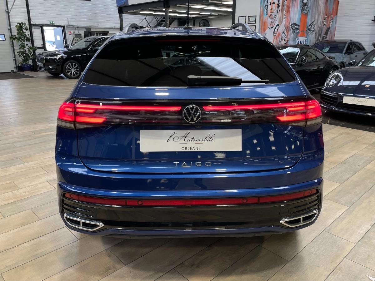Volkswagen Taigo 1.0 TSI 115 R-LINE DSG BVA