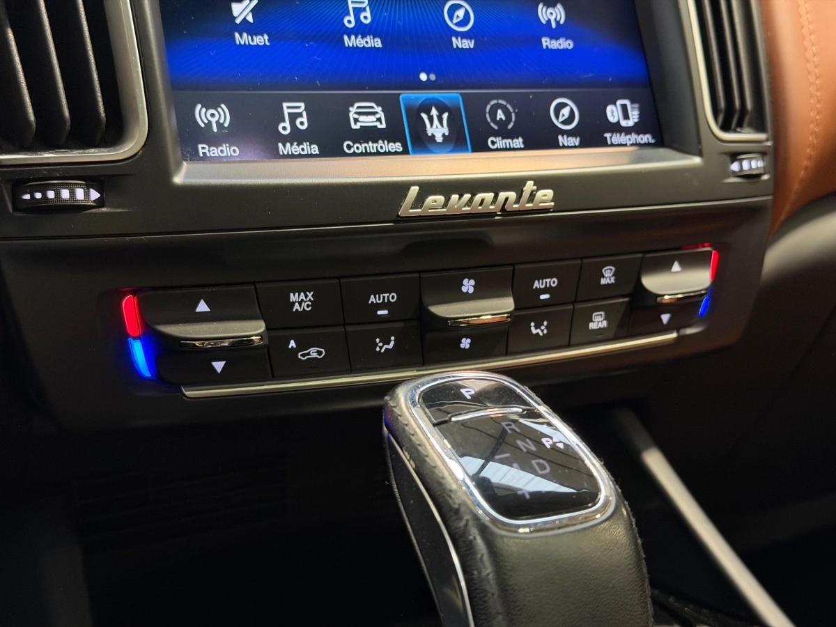 Maserati Levante 3.0 350 GRANLUSSO Q4 BVA