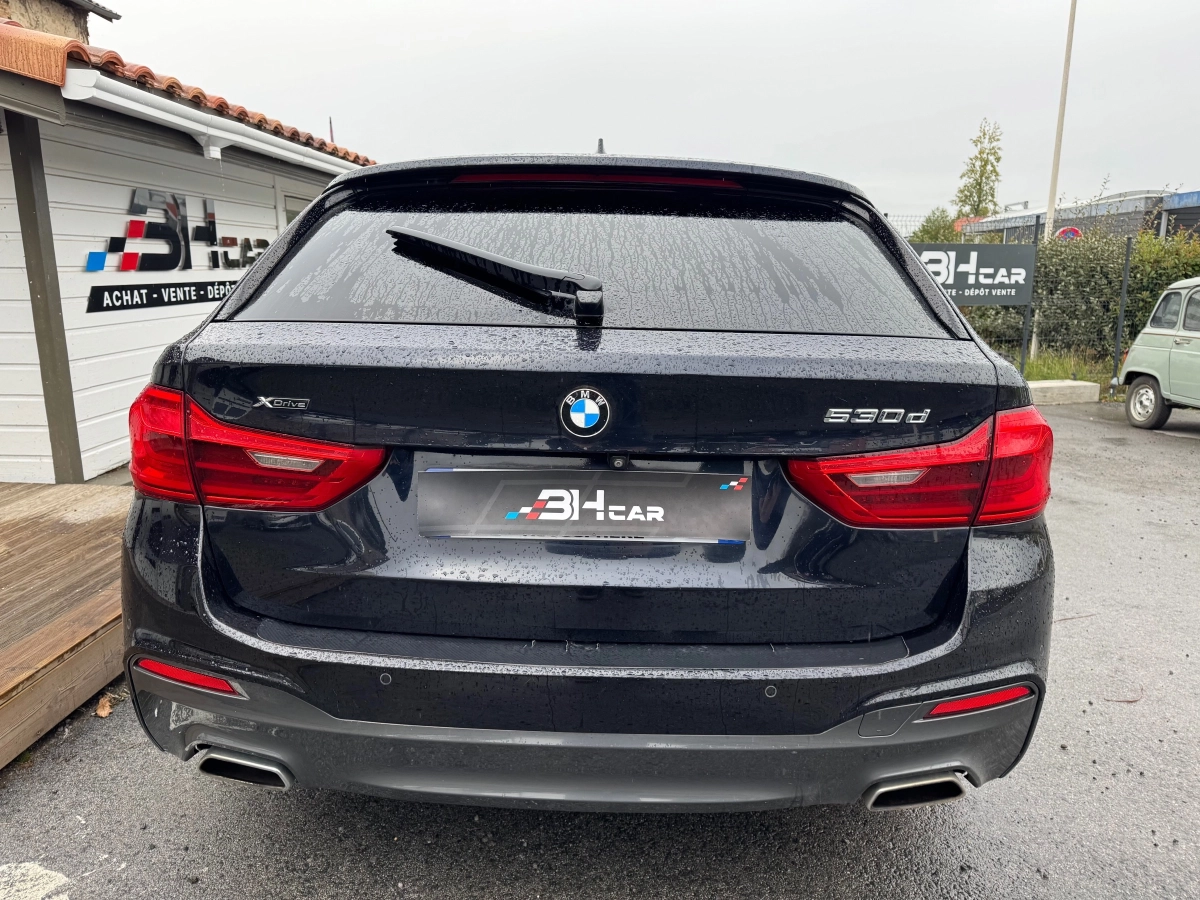 Bmw Serie 5 - photo 5