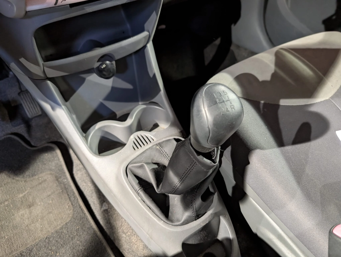 Citroen C1 - photo 20