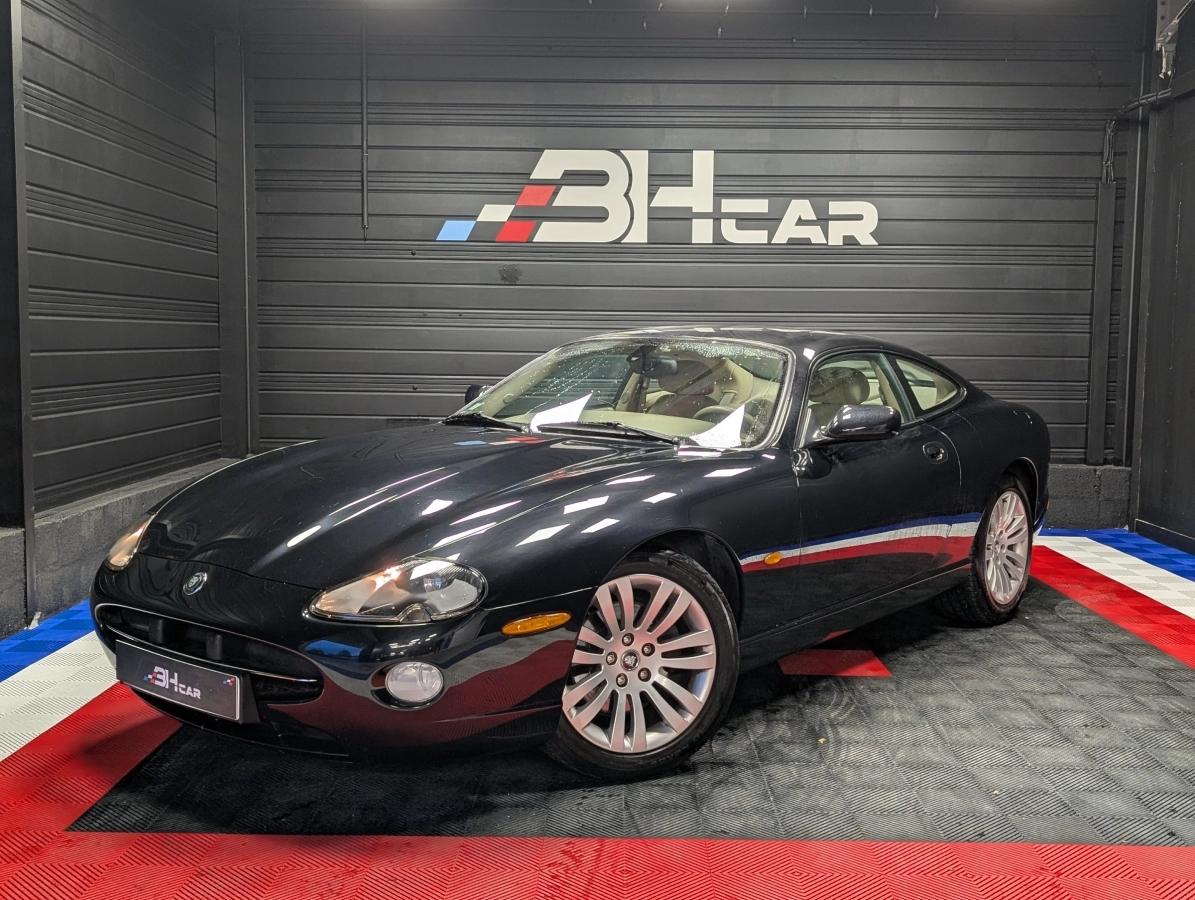 Image: Jaguar Xk8 COUPE 4.2 298ch BVA