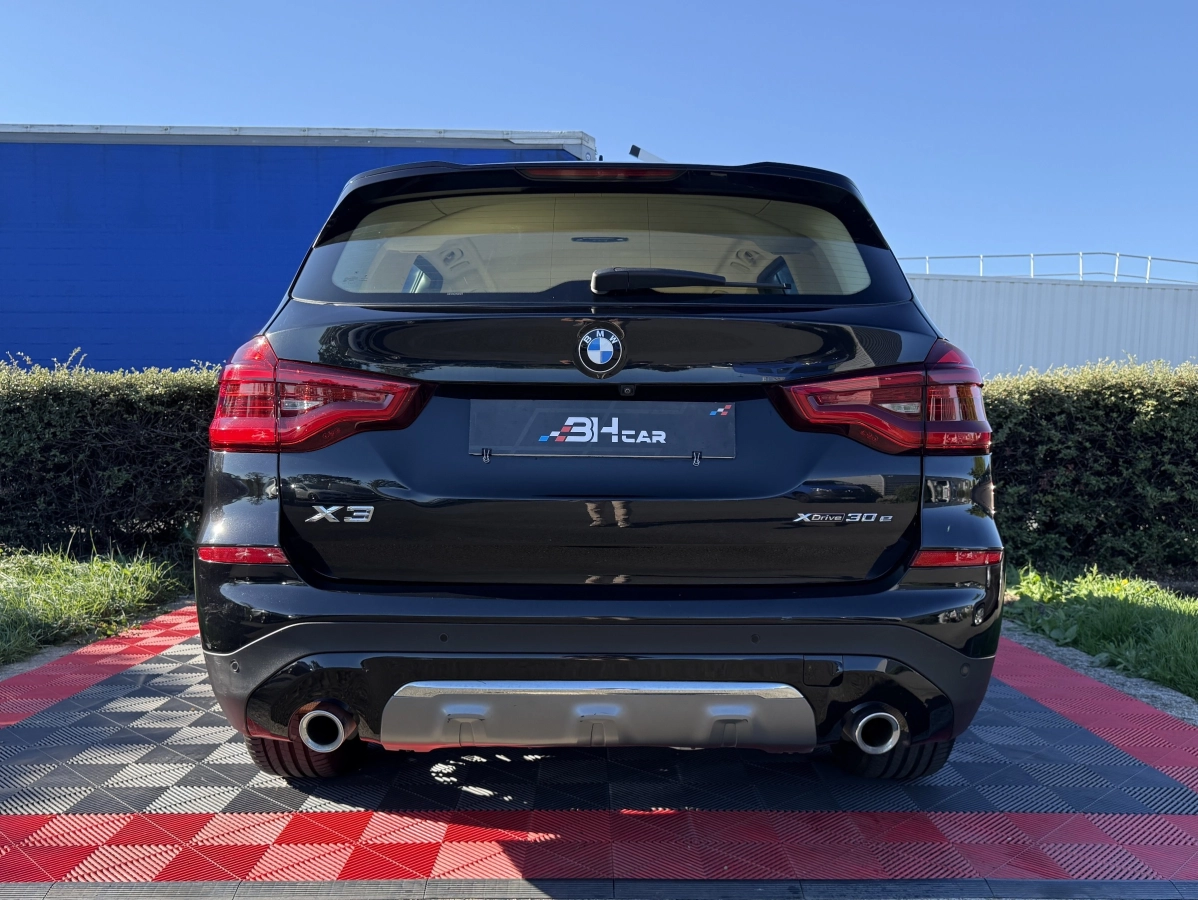 Bmw X3 - photo 5