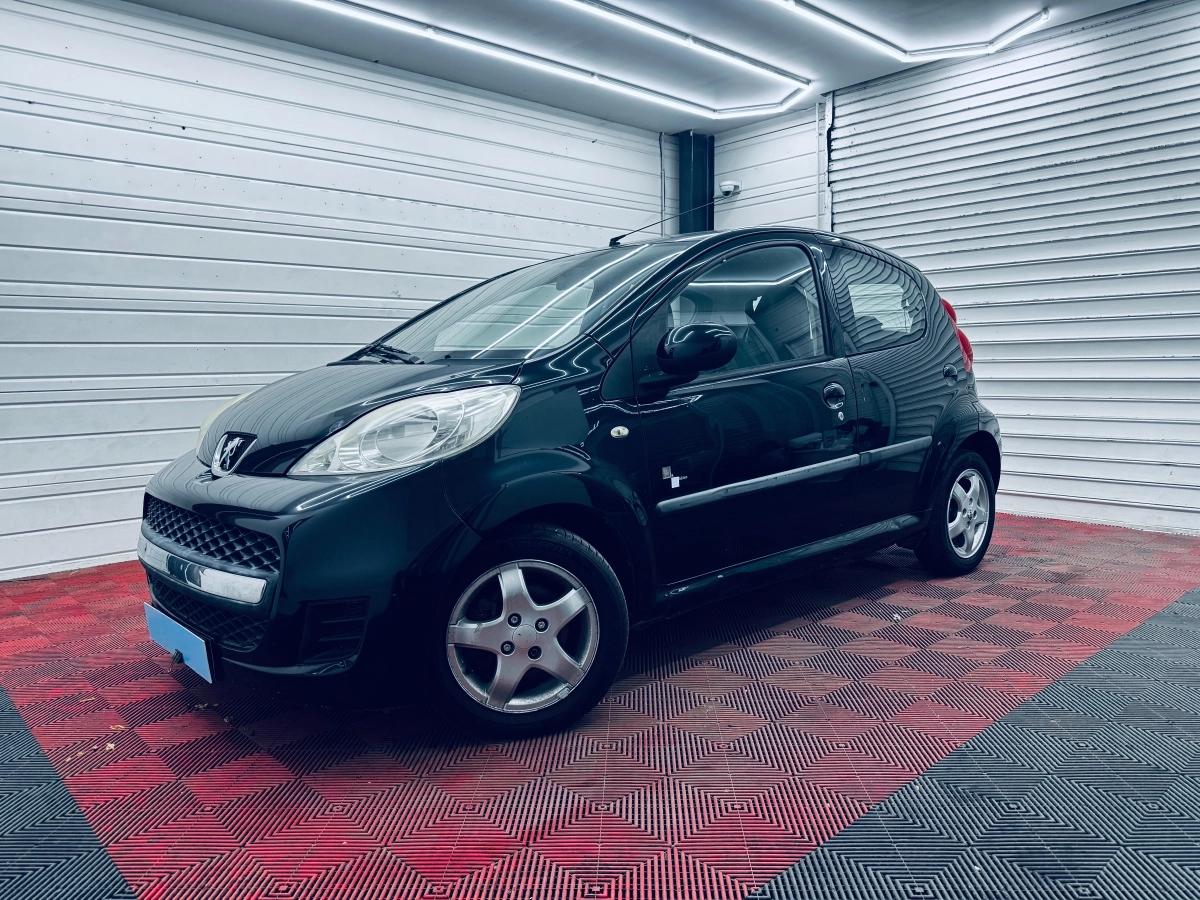 Peugeot 107