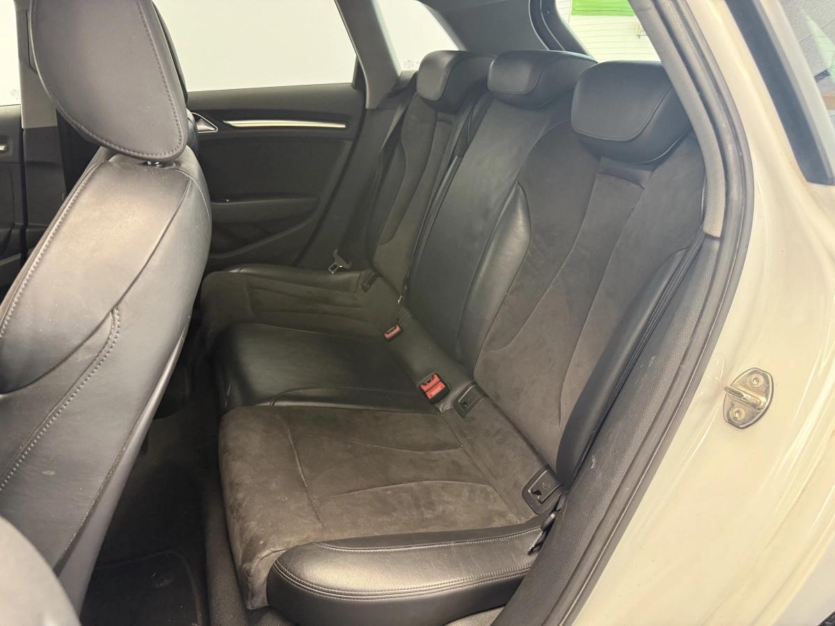 Audi A3 SPORTBACK 2.0 TDI 185 AMBITION LUXE QUATTRO S-TRONIC BVA