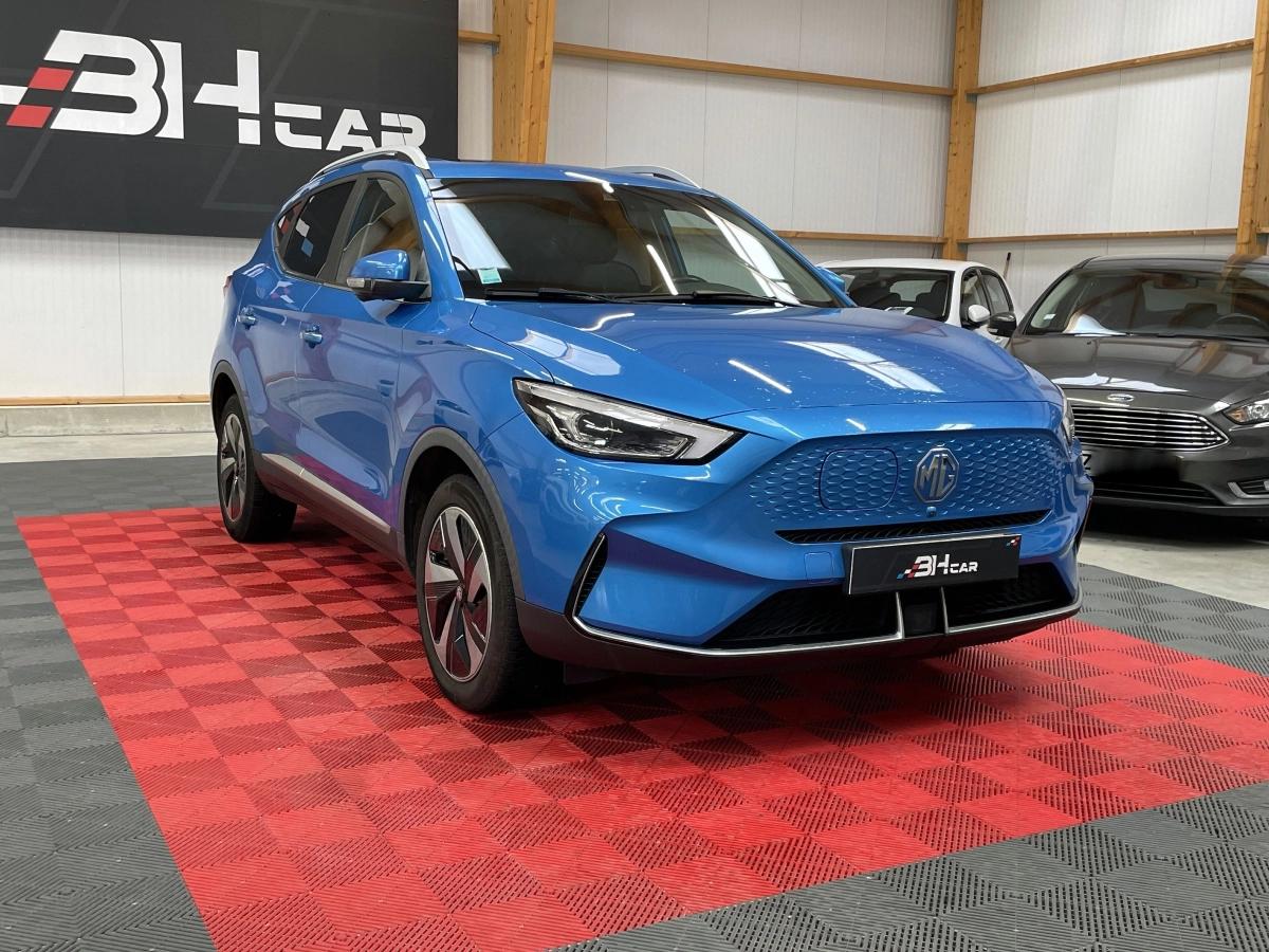 Image: Mg Zs Ev ELECTRIC 175 51KWH AUTONOMIE-STANDARD LUXURY BVA