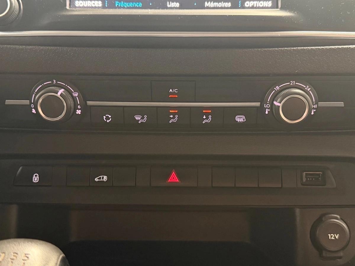 PEUGEOT EXPERT (3) 1.5L BLUEHDi L2H1 120CH - STANDARD
