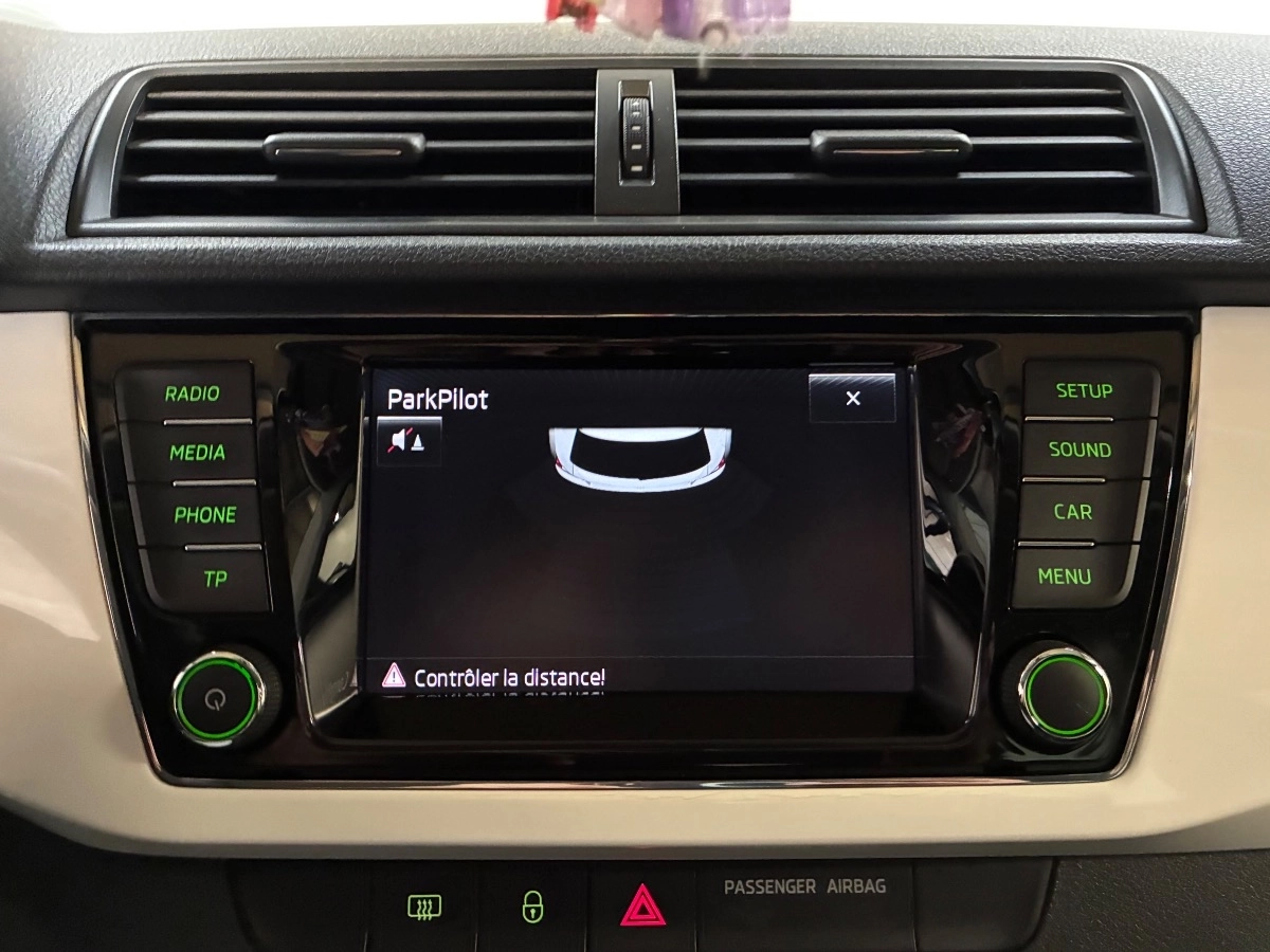 Skoda Fabia - photo 15