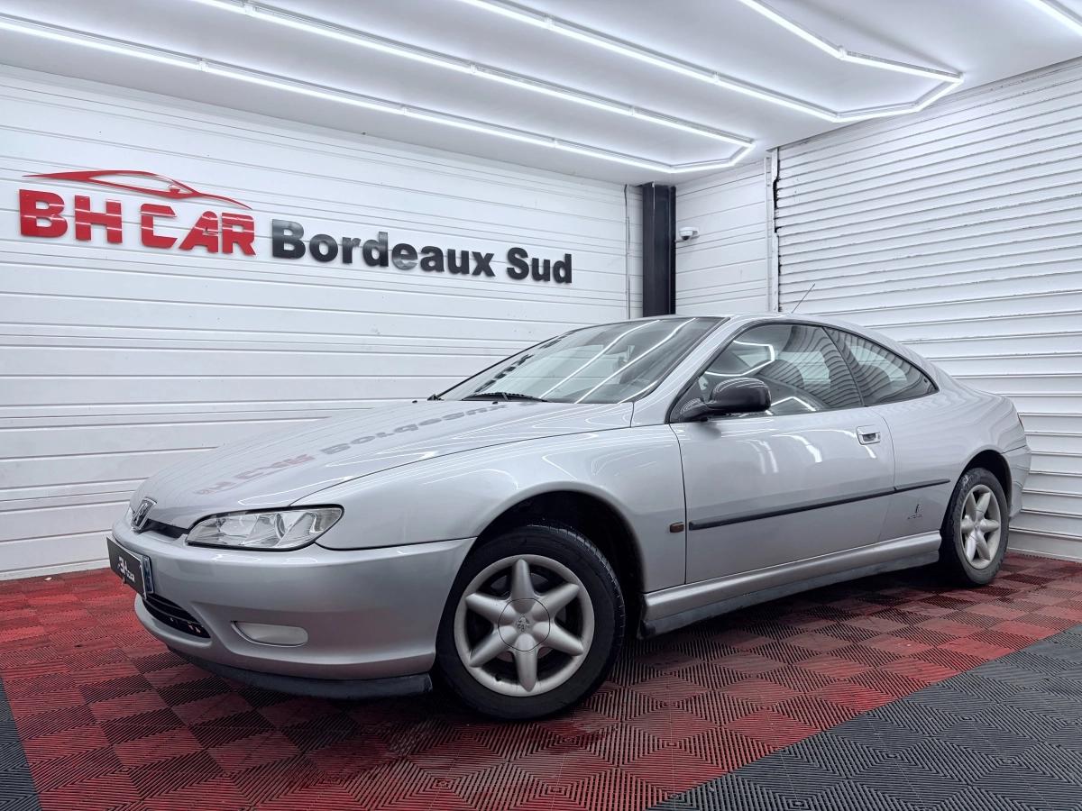 Image: Peugeot 406 COUPE 2.0 136