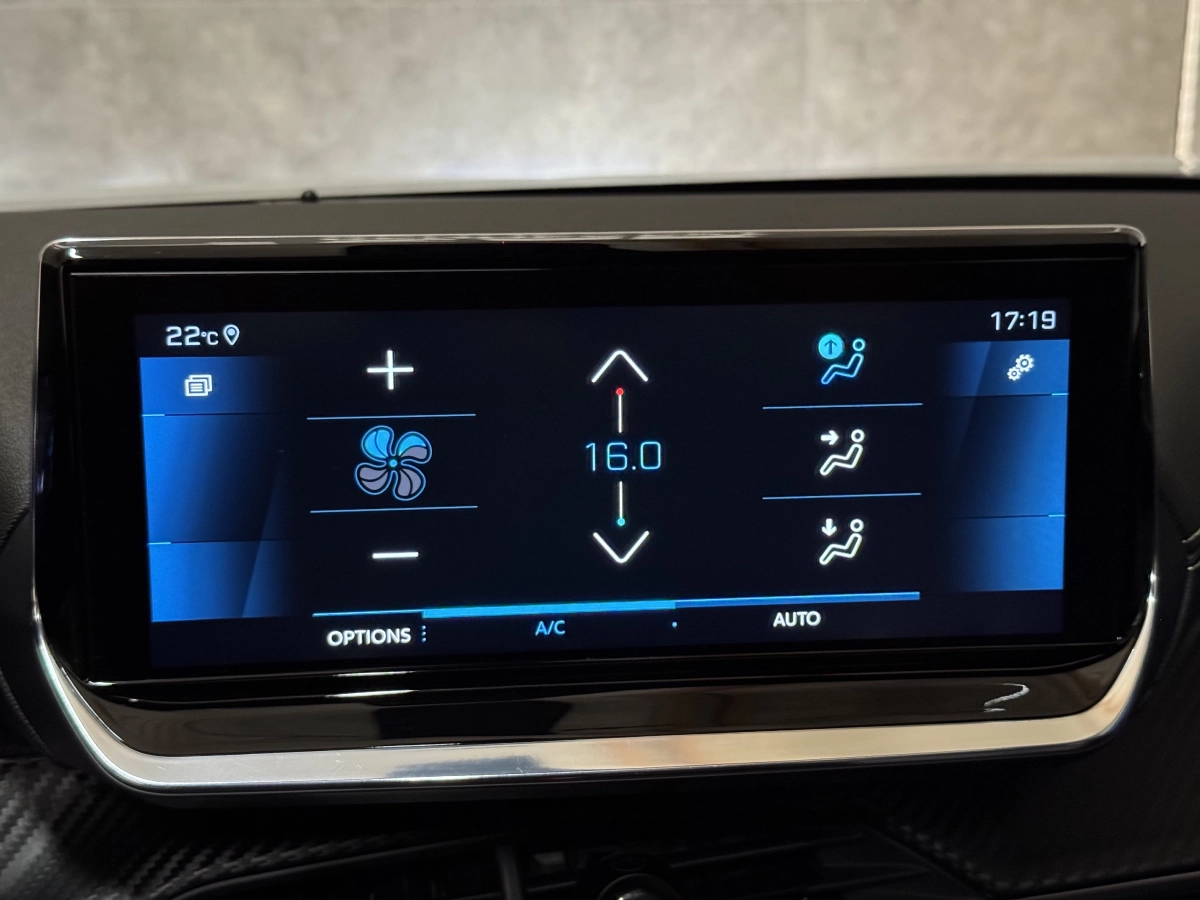 Peugeot 2008 - photo 13