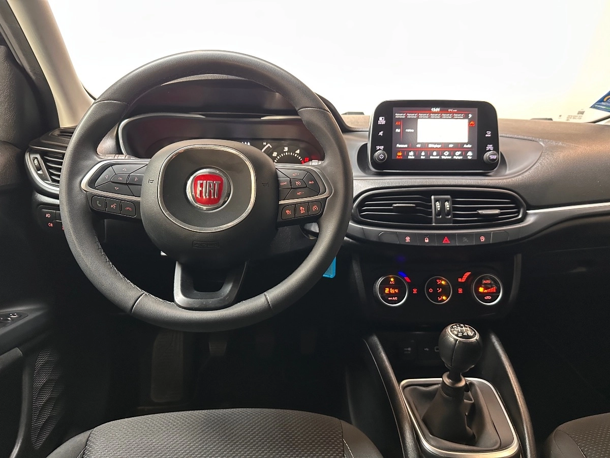 Fiat Tipo - photo 9