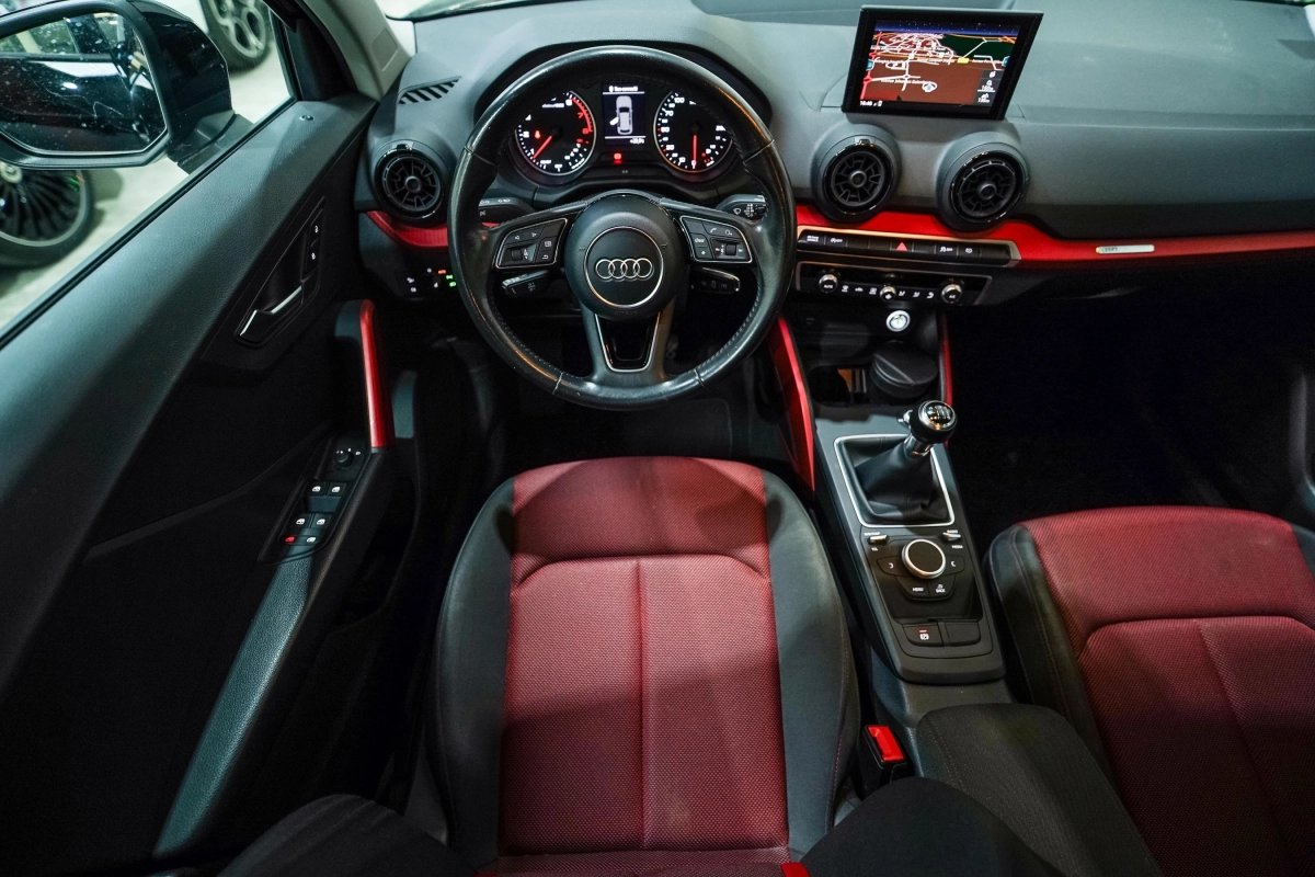 Audi Q2 - photo 11