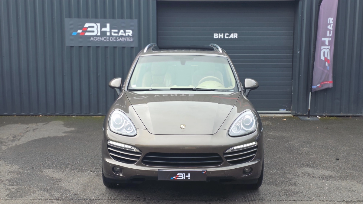 Porsche Cayenne - photo 3