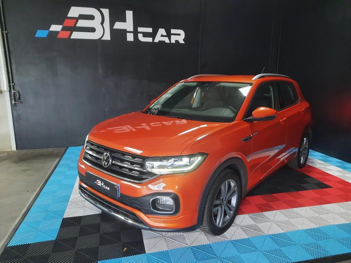 Image: Volkswagen T-cross 1.0 TSI 110 R-LINE