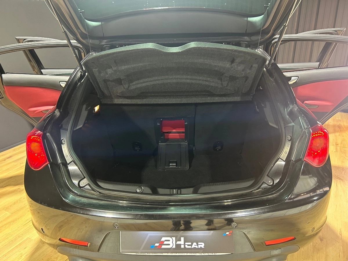 Alfa Romeo Giulietta - photo 17