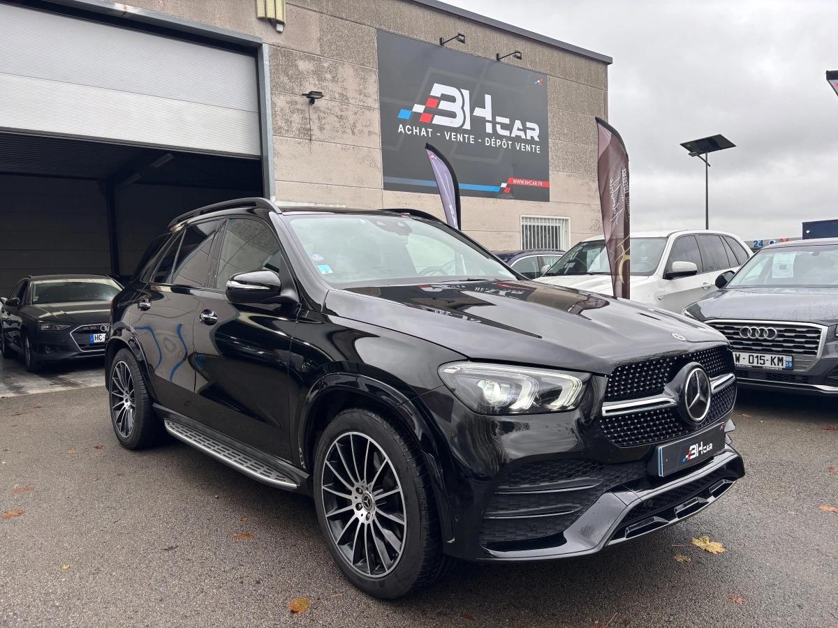 Image Mercedes-Benz Classe GLE