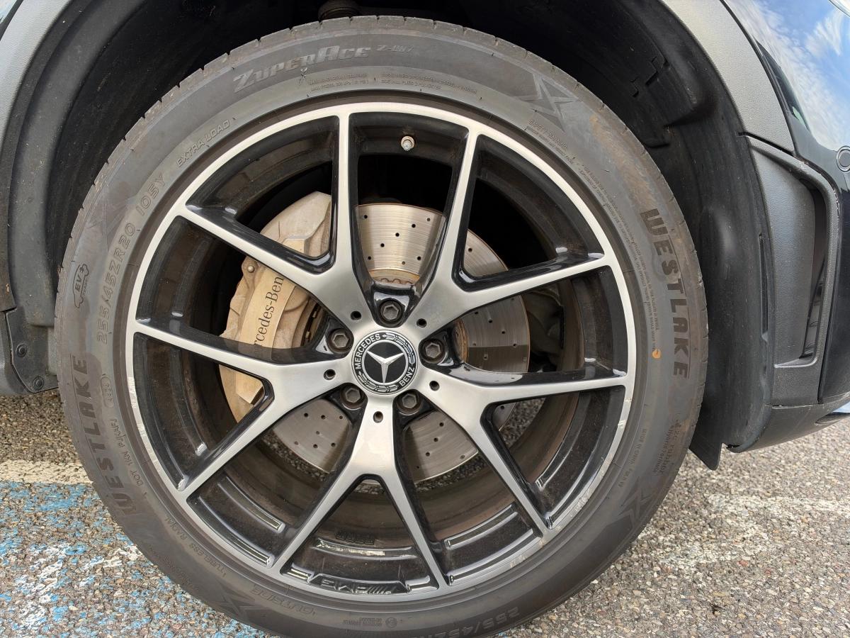 Mercedes Classe Glc 2.0 300 DE 306H 195 EQ-POWER PHEV HYBRID AMG LINE 4MATIC 9G-TRONIC BVA