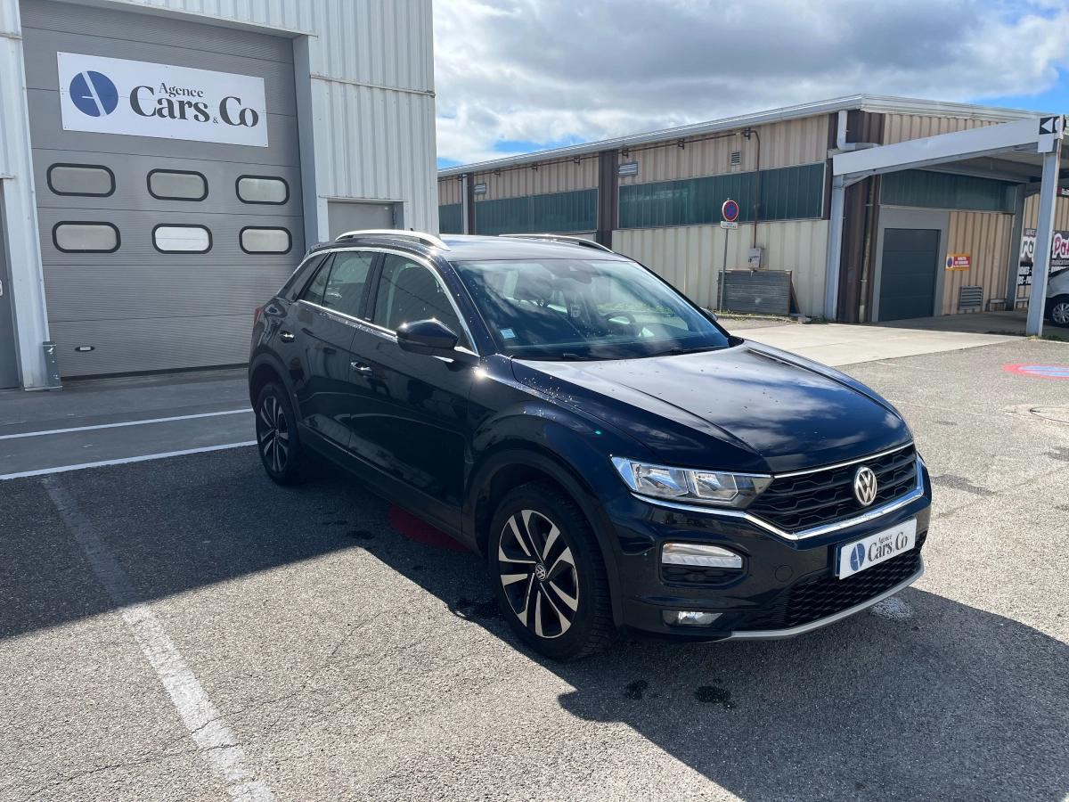 Volkswagen T-roc 1.0 TSI 115 IQ-DRIVE