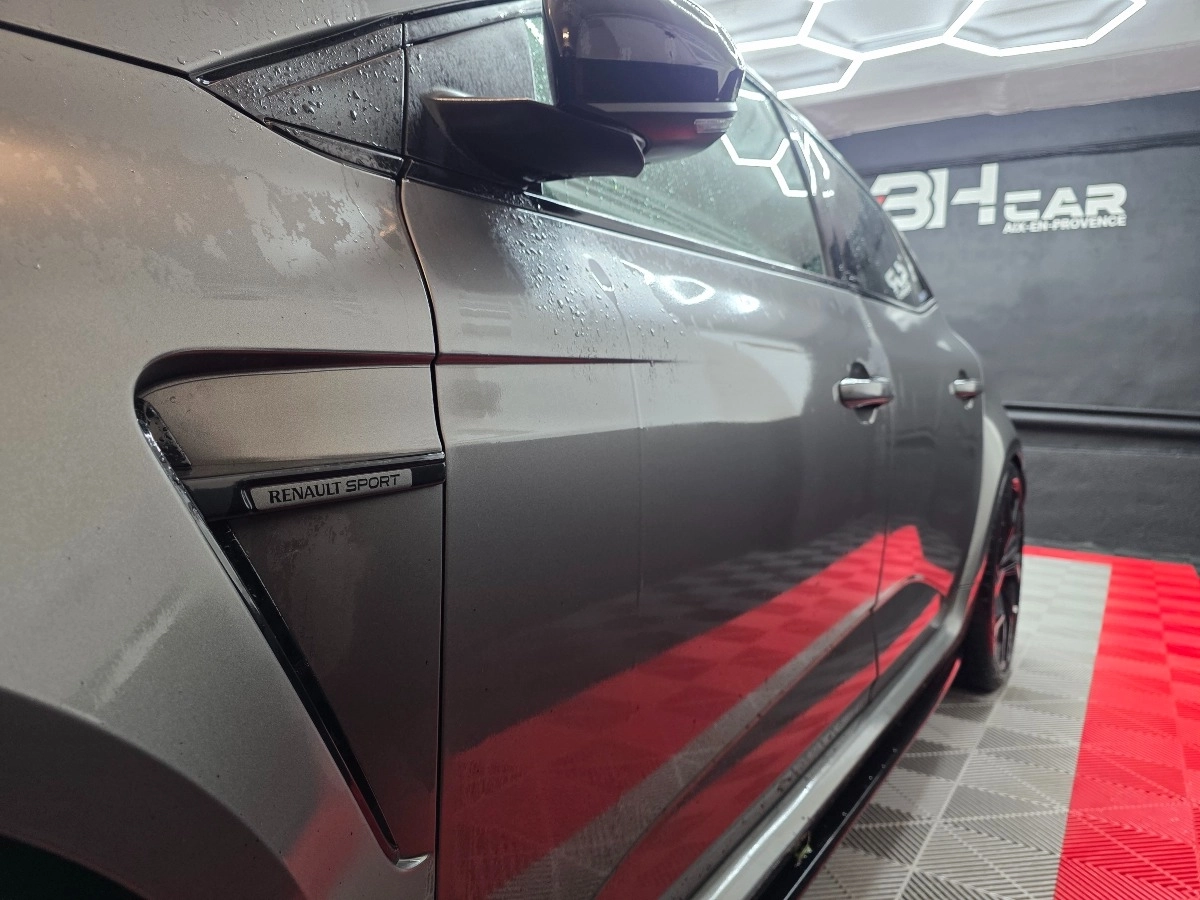 Renault Megane - photo 24