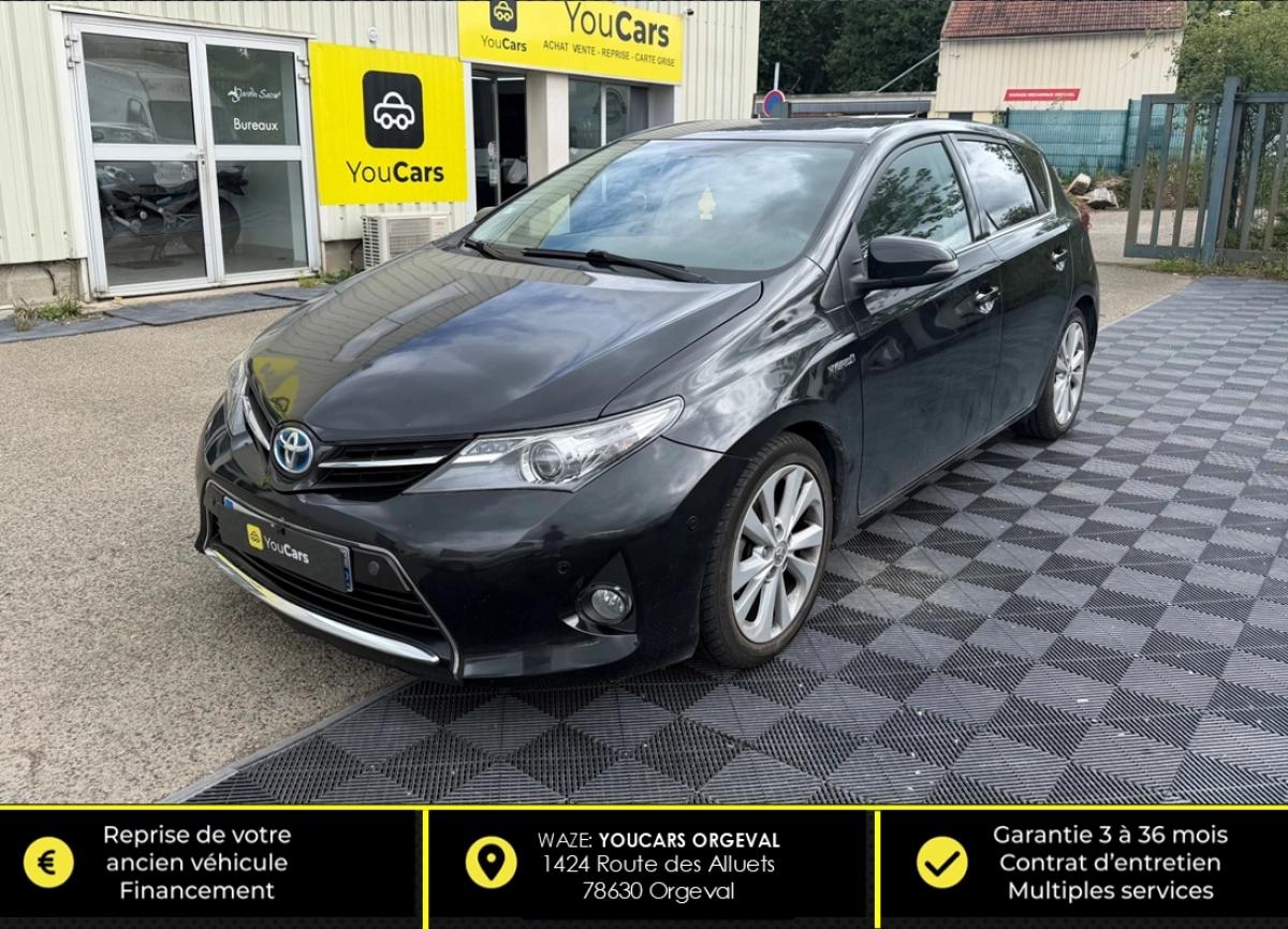 Toyota Auris