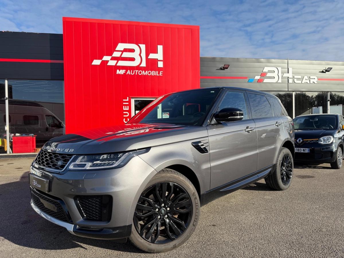 Image: Land Rover Range Rover Sport 3.0 SDV6 306 CH HSE 4WD BVA