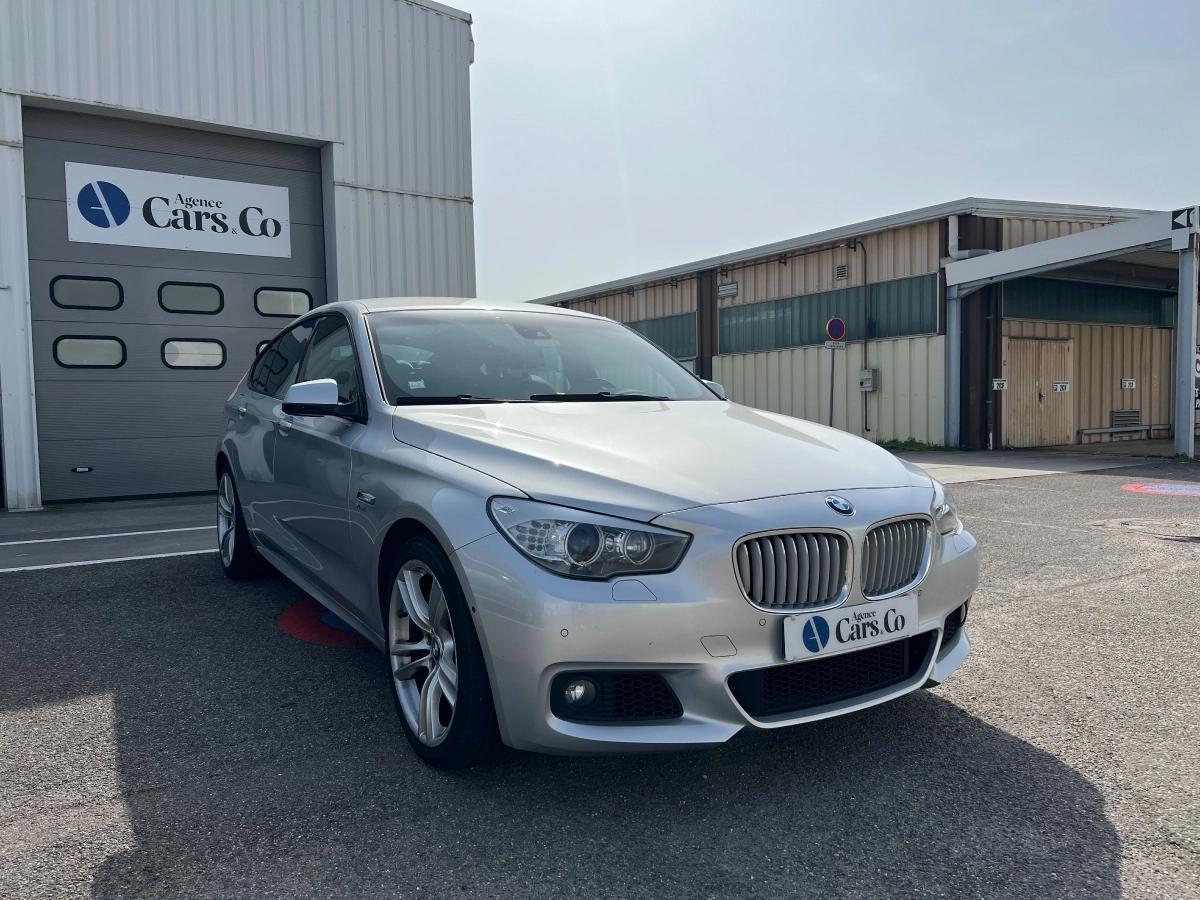 Bmw Serie 5 GRAN-TURISMO 4.4 550 I 410 M XDRIVE BVA