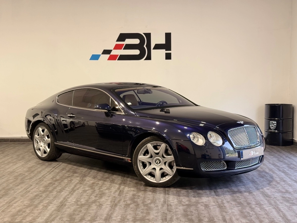 Bentley Continental