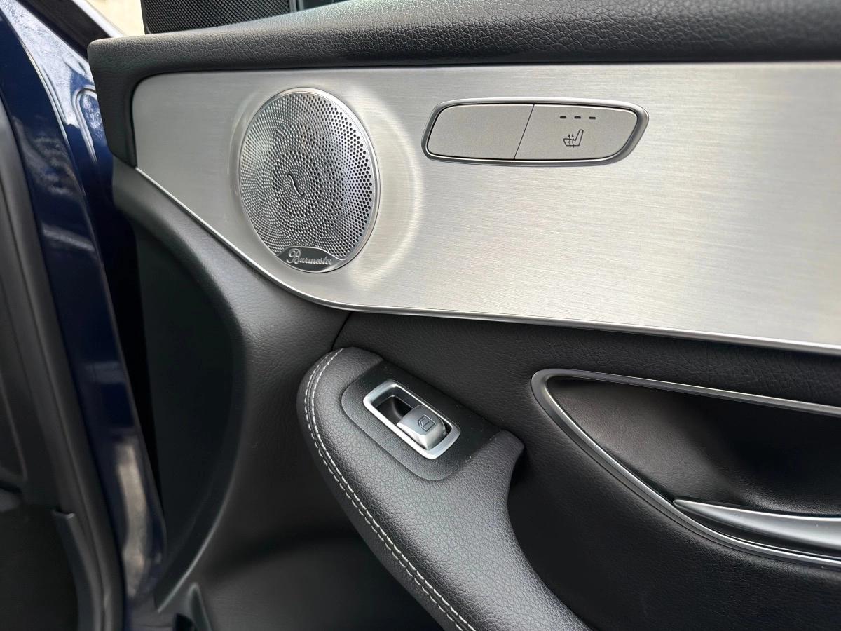 Mercedes Classe Glc COUPE 2.2 250 D 205 FASCINATION 4MATIC 9G-TRONIC BVA