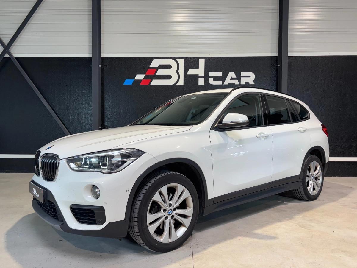 Image: Bmw X1 1.8 D 150 BUSINESS DESIGN SDRIVE BVA