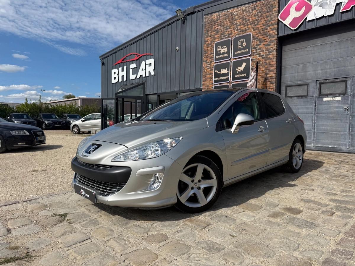 Image Peugeot 308