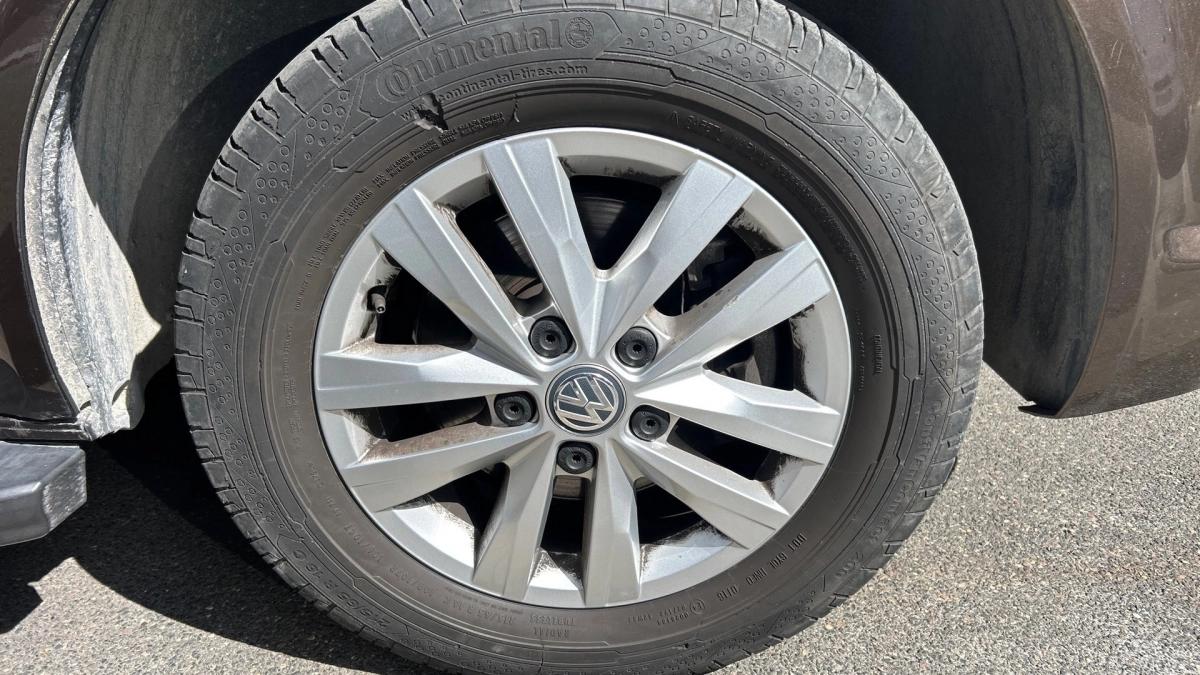 Volkswagen TRANSPORT