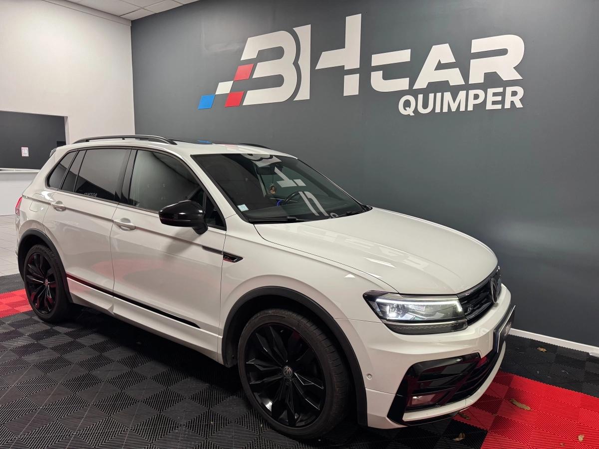 Image: Volkswagen Tiguan 2.0 TDI 150 BLACK R-LINE 4MOTION DSG BVA