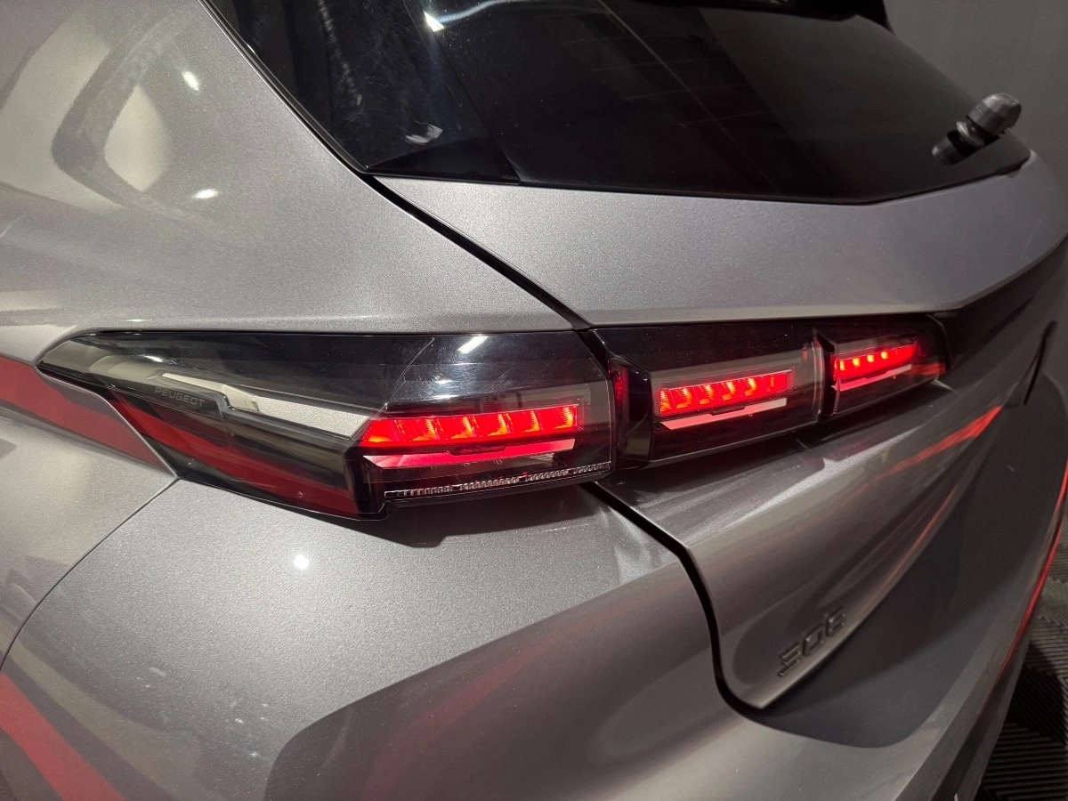Peugeot 308 - photo 19