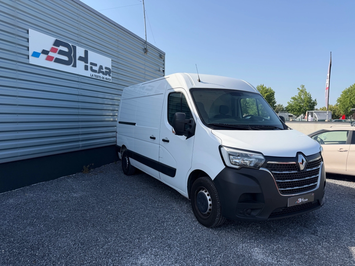 Renault Master Vu