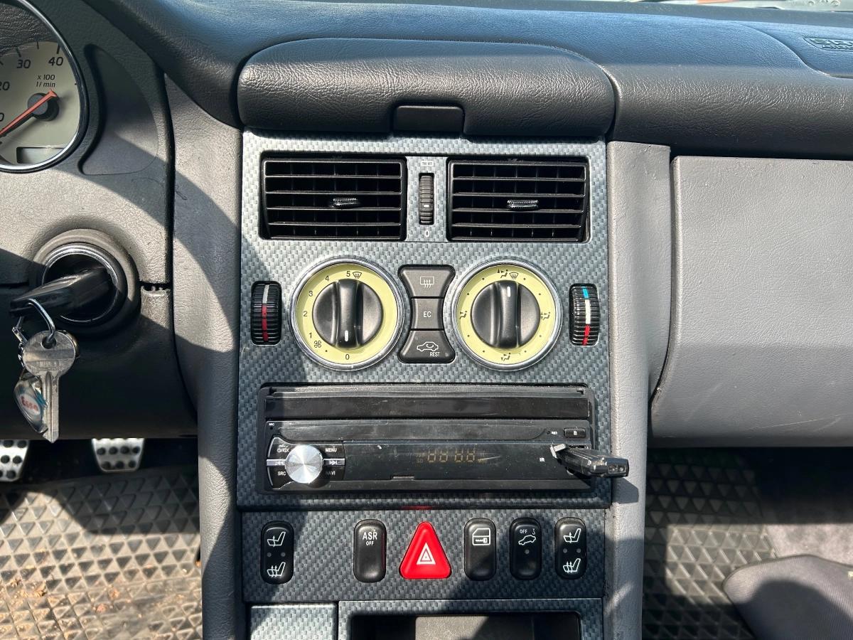 Mercedes Classe Slk 2.0 200 135