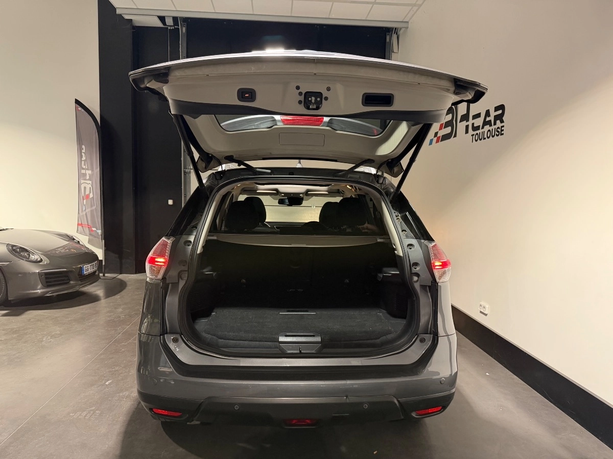 Nissan X-trail - photo 22