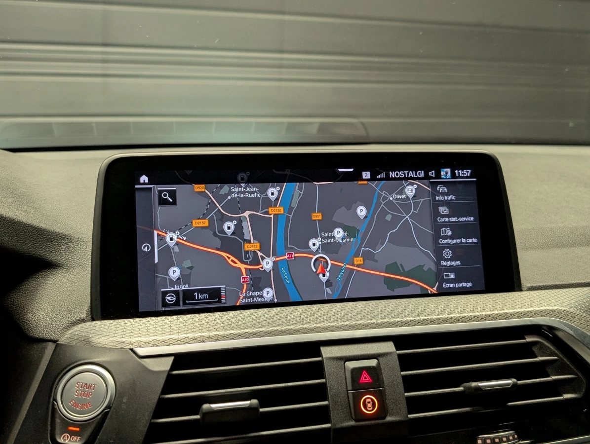 Bmw X3 - photo 19